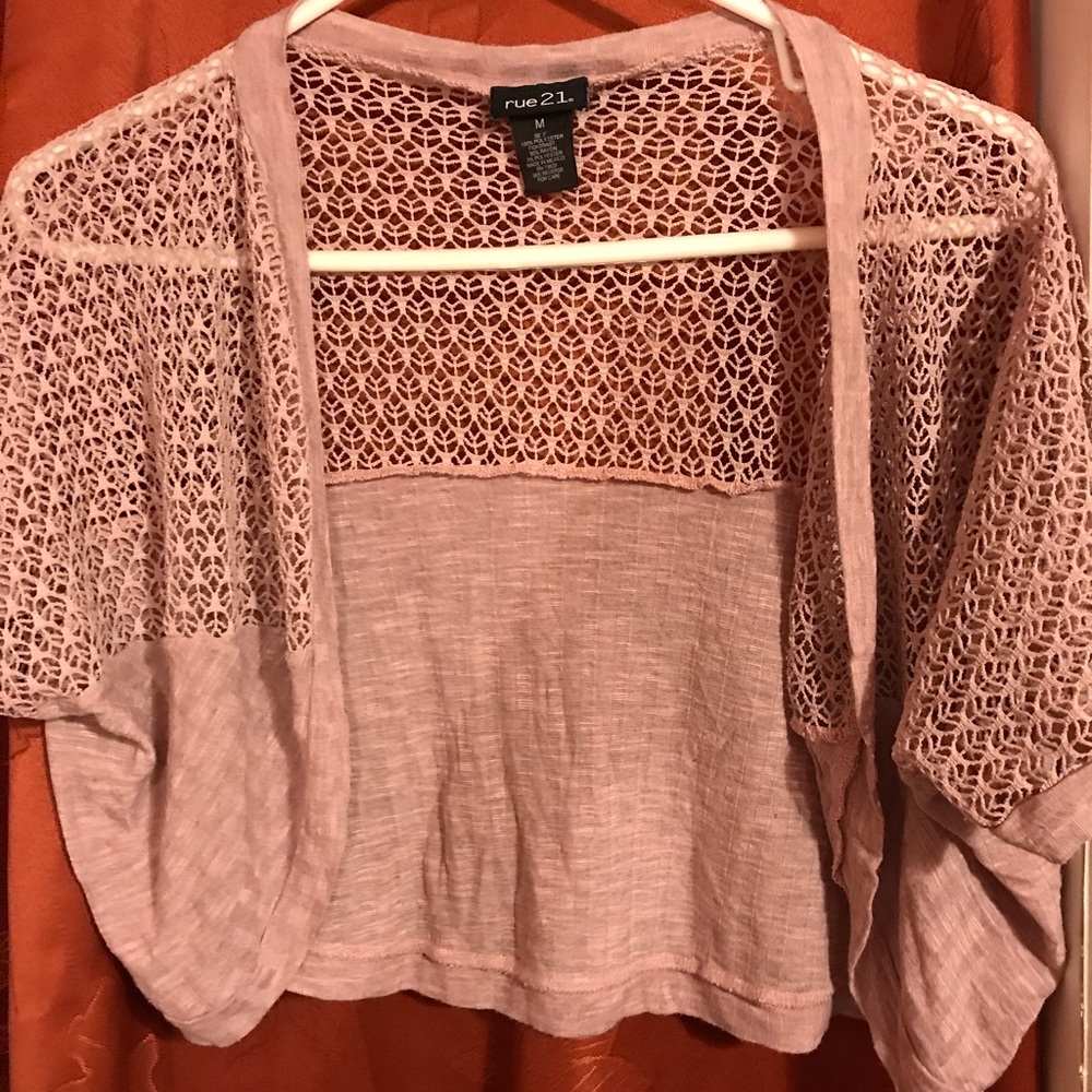 Rue 21 cardigan